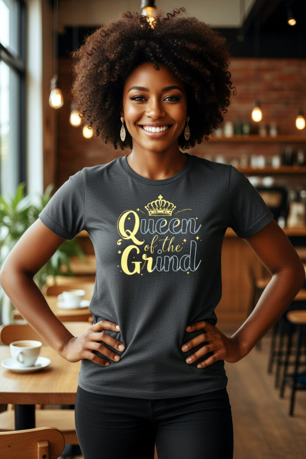 Queen of the Grind