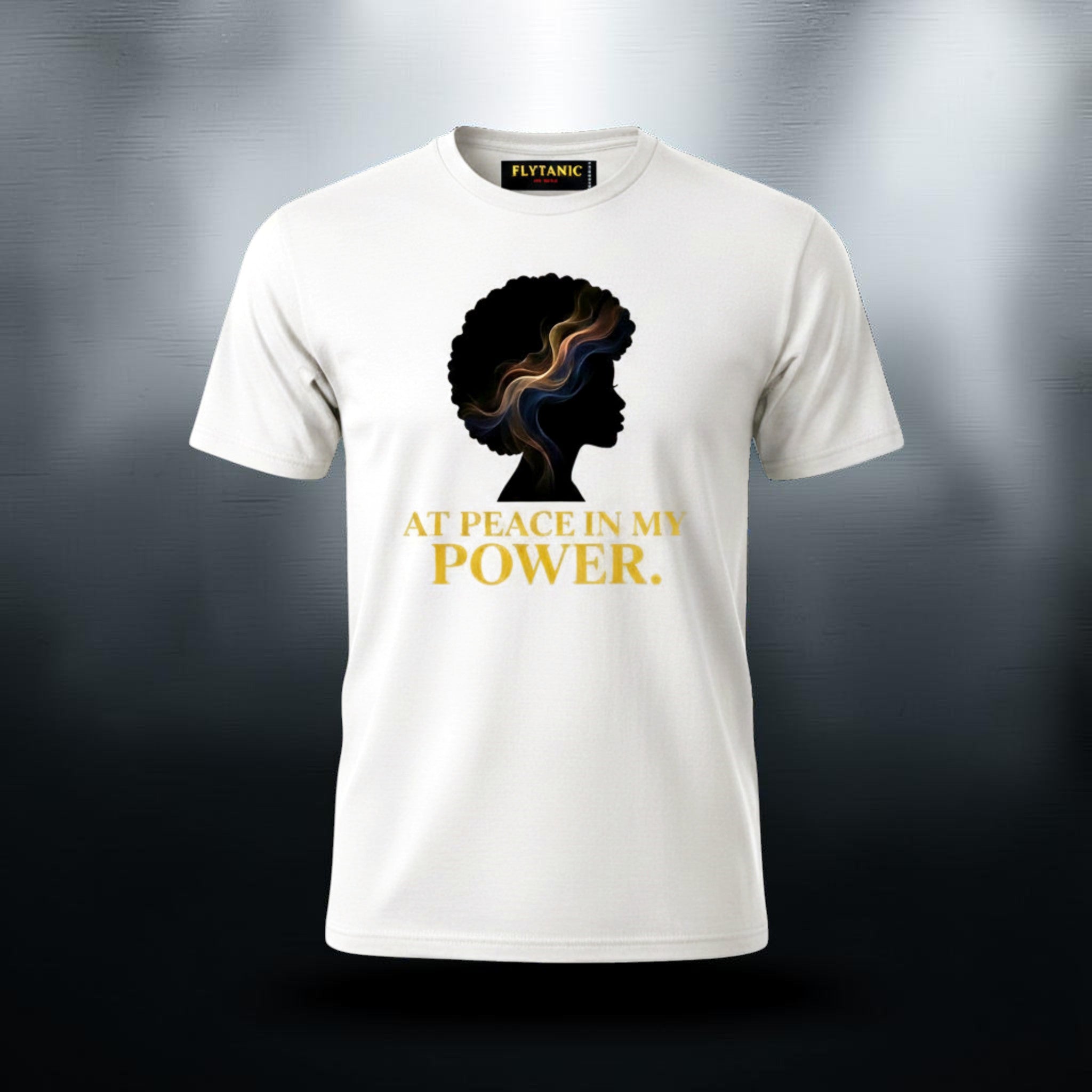 Crowned In Color.