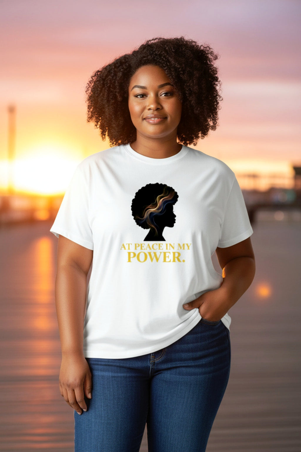 Crowned In Color.