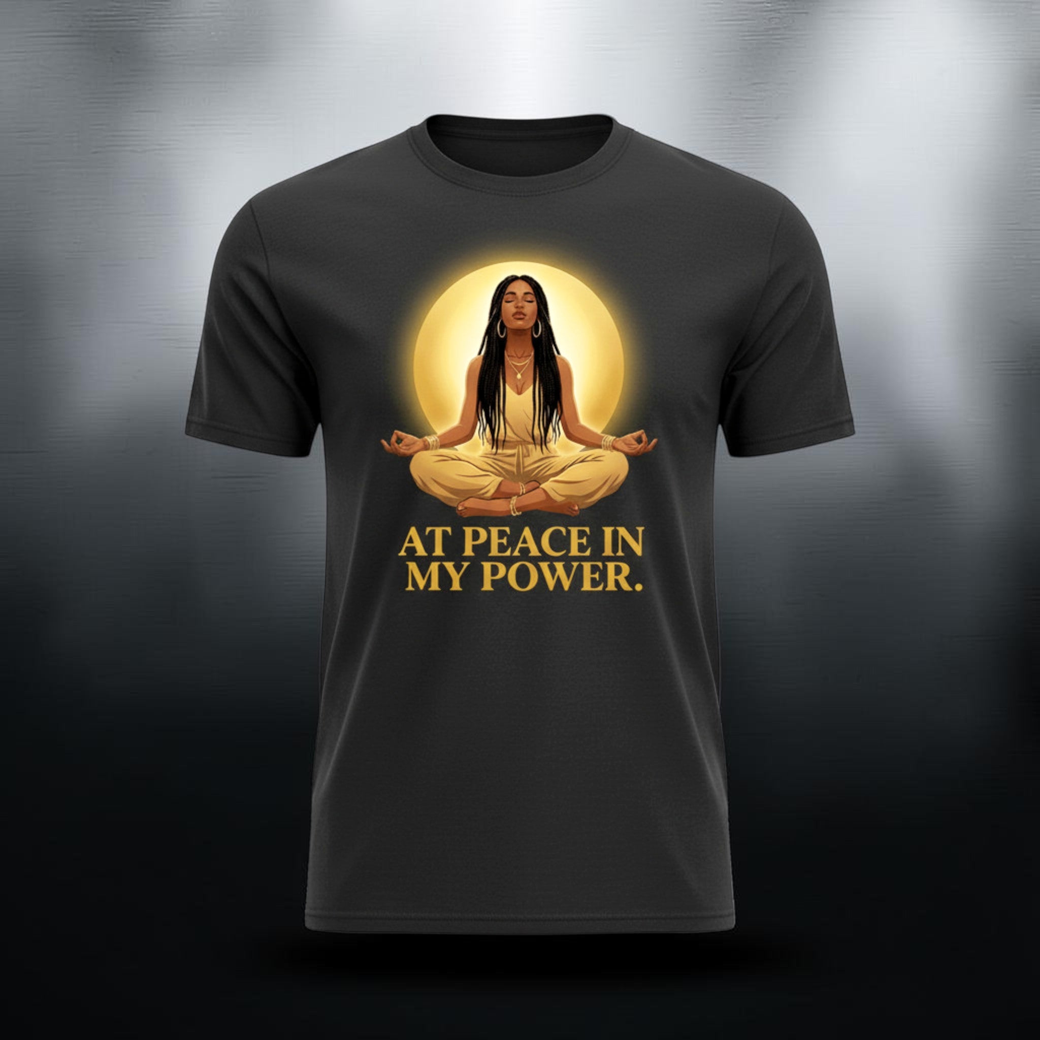 At Peace In My Power