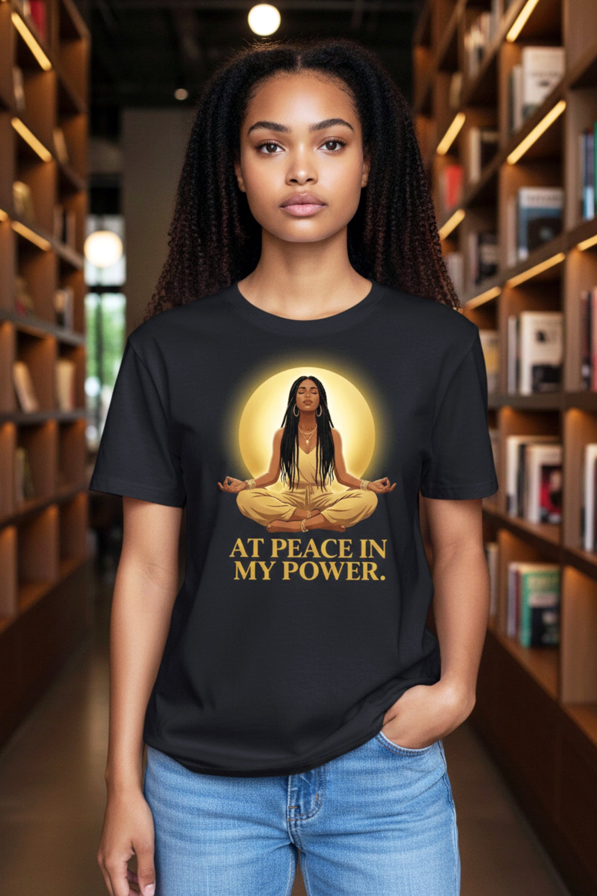 At Peace In My Power