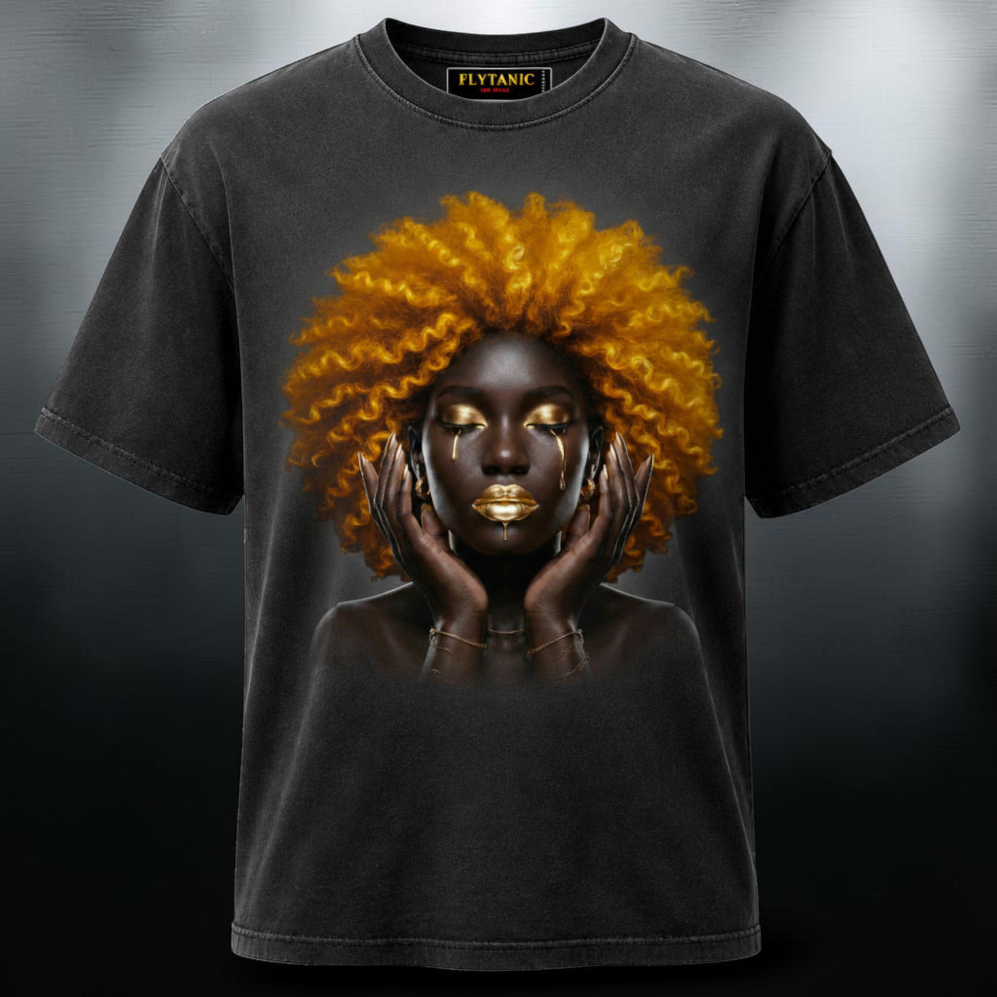 Golden Lady — Marigold