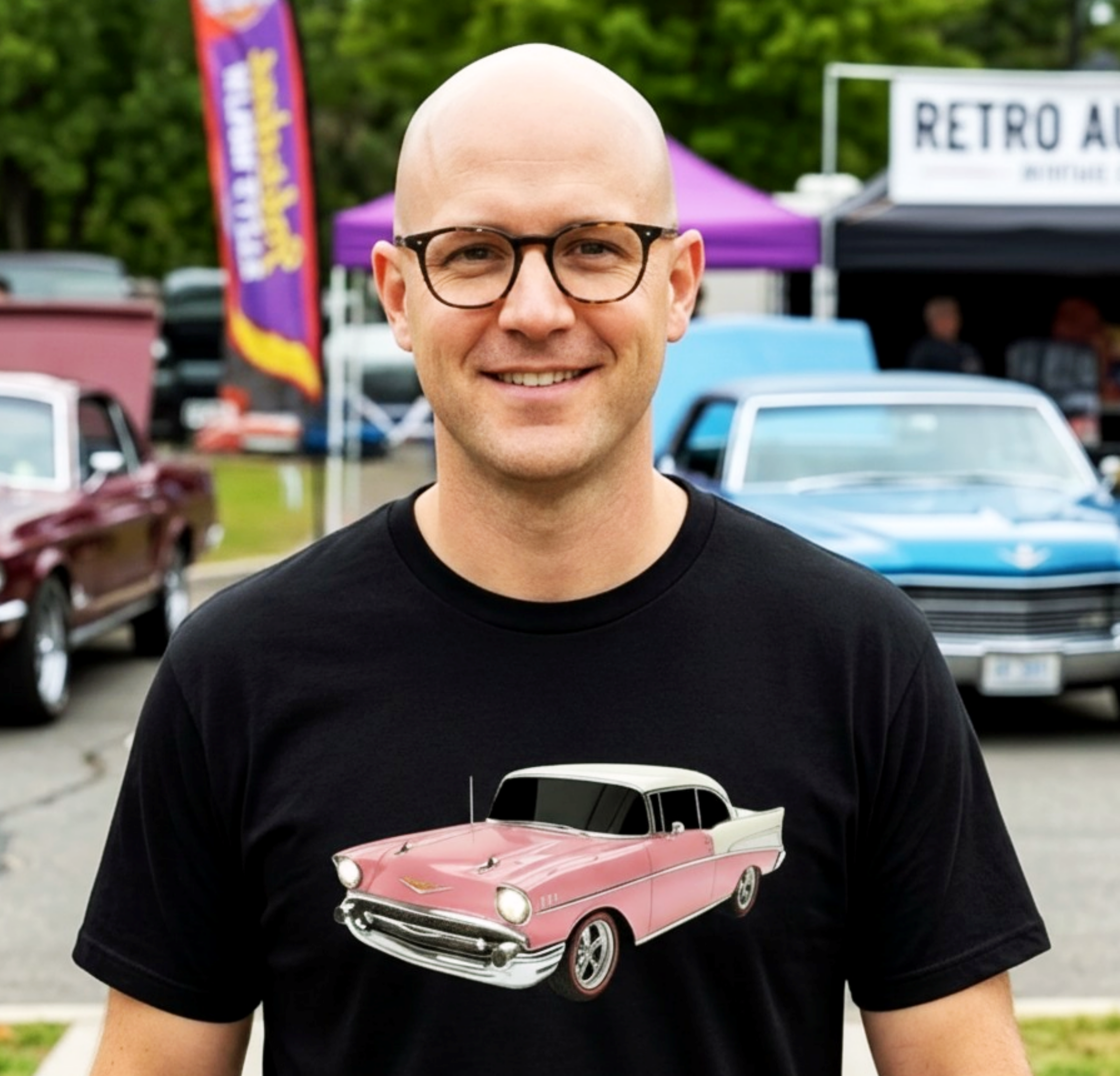 Cool Whyps — '57 Chevy Bel Air | Premium Tee