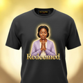 Redeemed | Premium Faith Tee