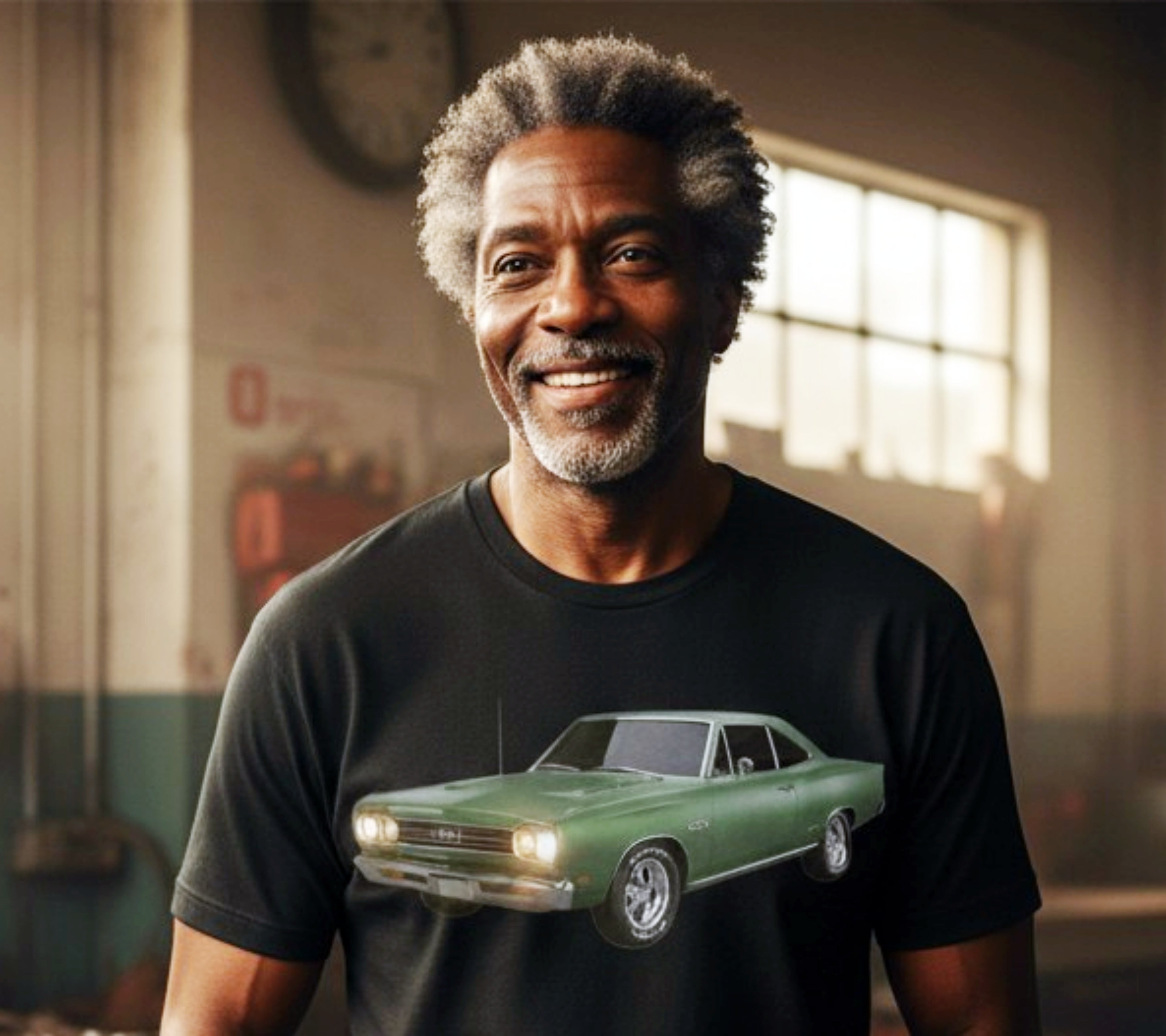 Cool Whyps — Plymouth GTX | Premium Tee