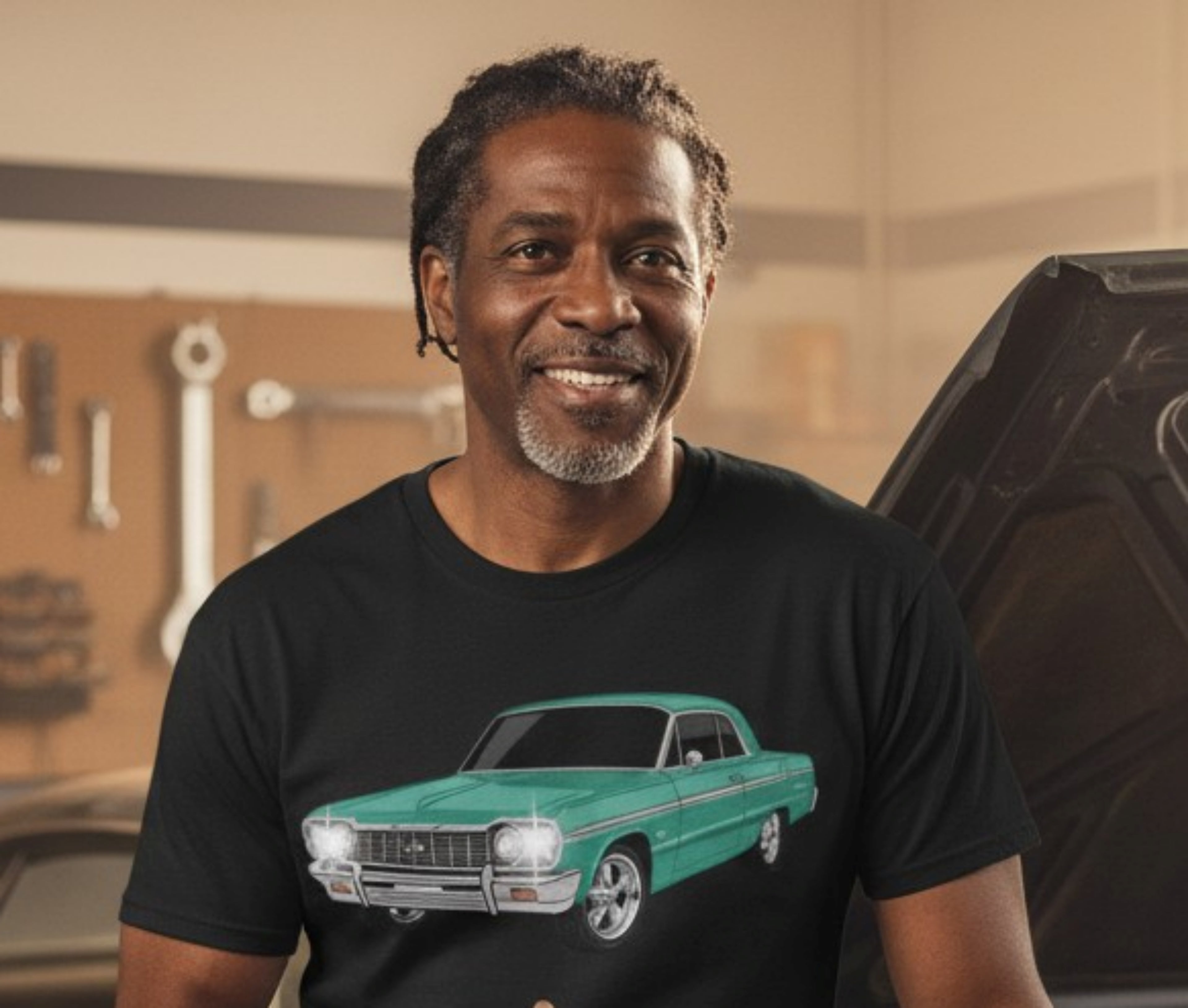 Cool Whyps — Chevy Impala SS | Premium Tee