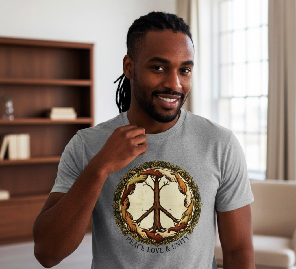 Peace Love & Unity