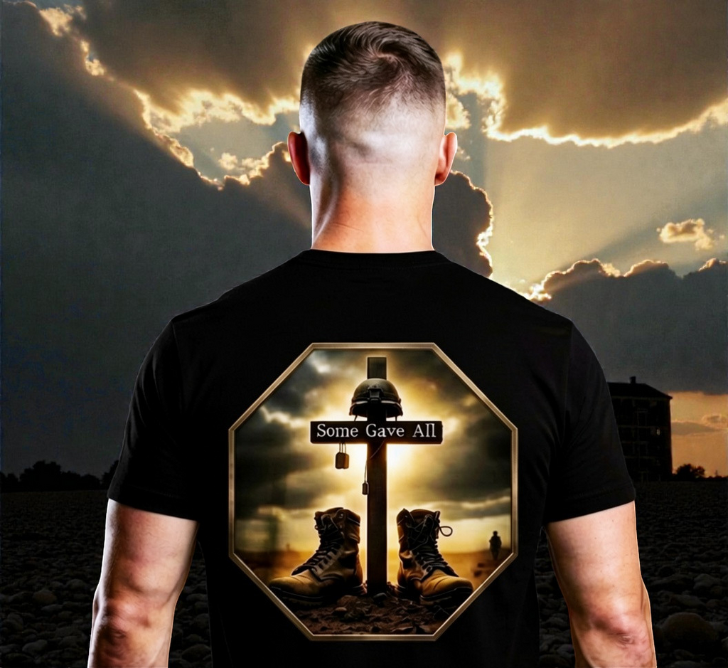 U.S. Military Fallen Heroes — We Stand on the Shoulders of Giants