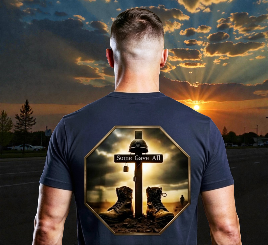 U.S. Military Fallen Heroes — We Stand on the Shoulders of Giants