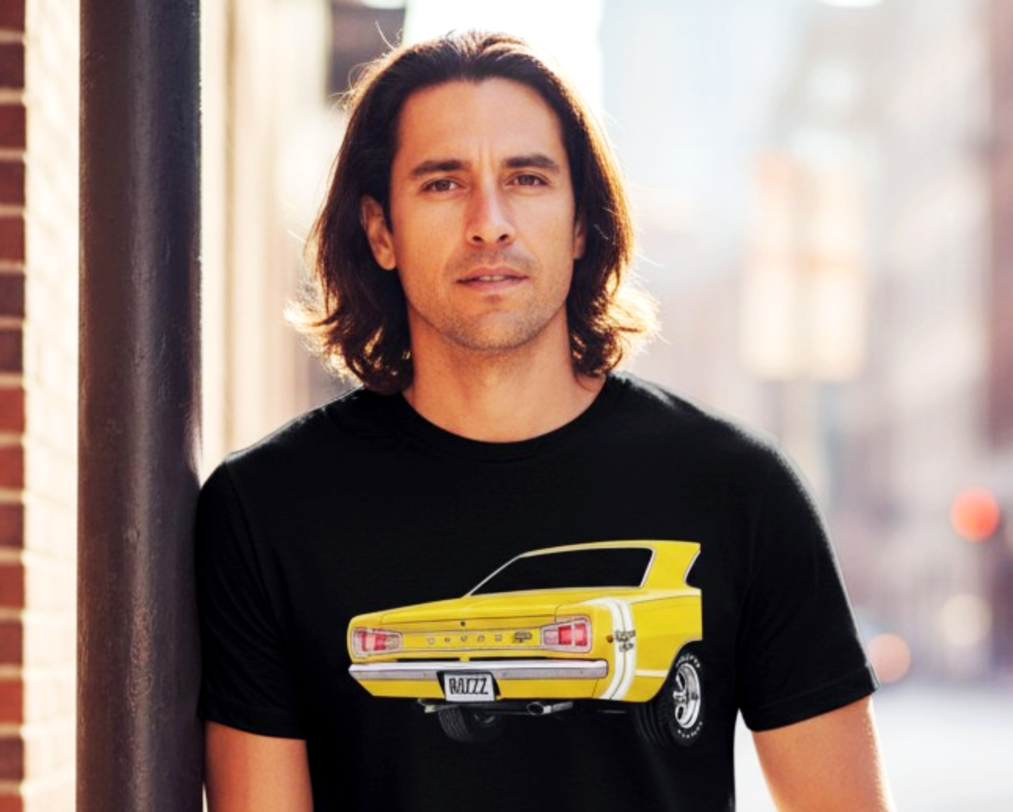 Cool Whyps — Dodge Super Bee | Premium Tee