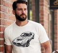 Cool Whyps — Pontiac Trans Am Pencil Art | Premium Tee